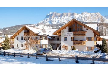 Itālija Hotel La Villa, Eksterjers